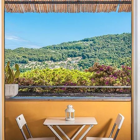 Appartamento Casa Blu *